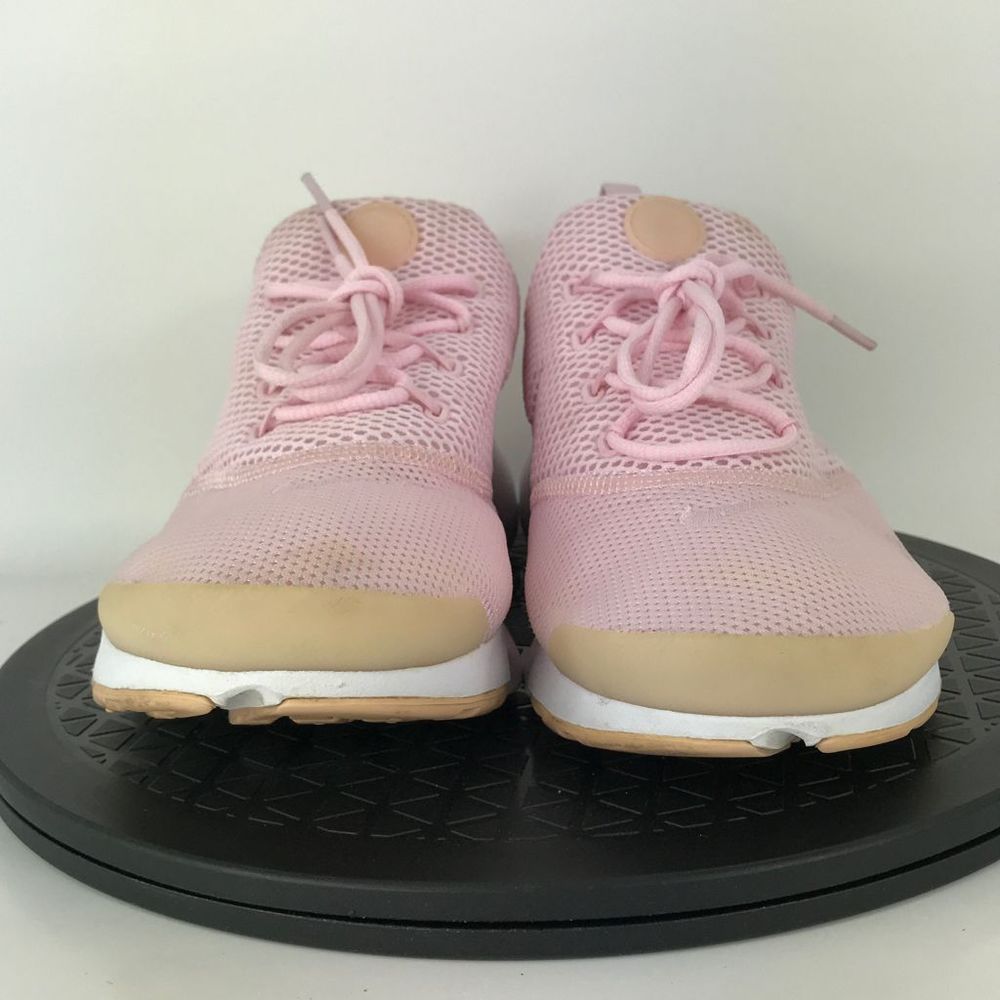 Nike Air Presto Fly Prism Pink/White Running Shoes 913967-600 Women's Size 8.5 - Picture 2 of 12